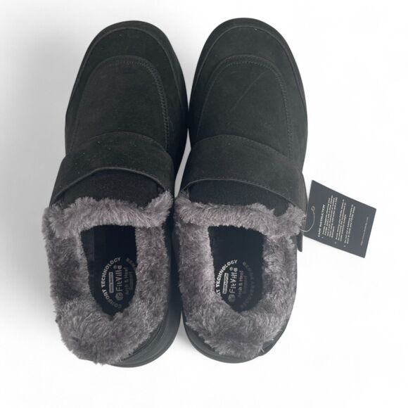 FitVille Diabetic Shoes Women 11 Wide Comfort Warm Arch & Heel Support Orthotic - Picture 8 of 8